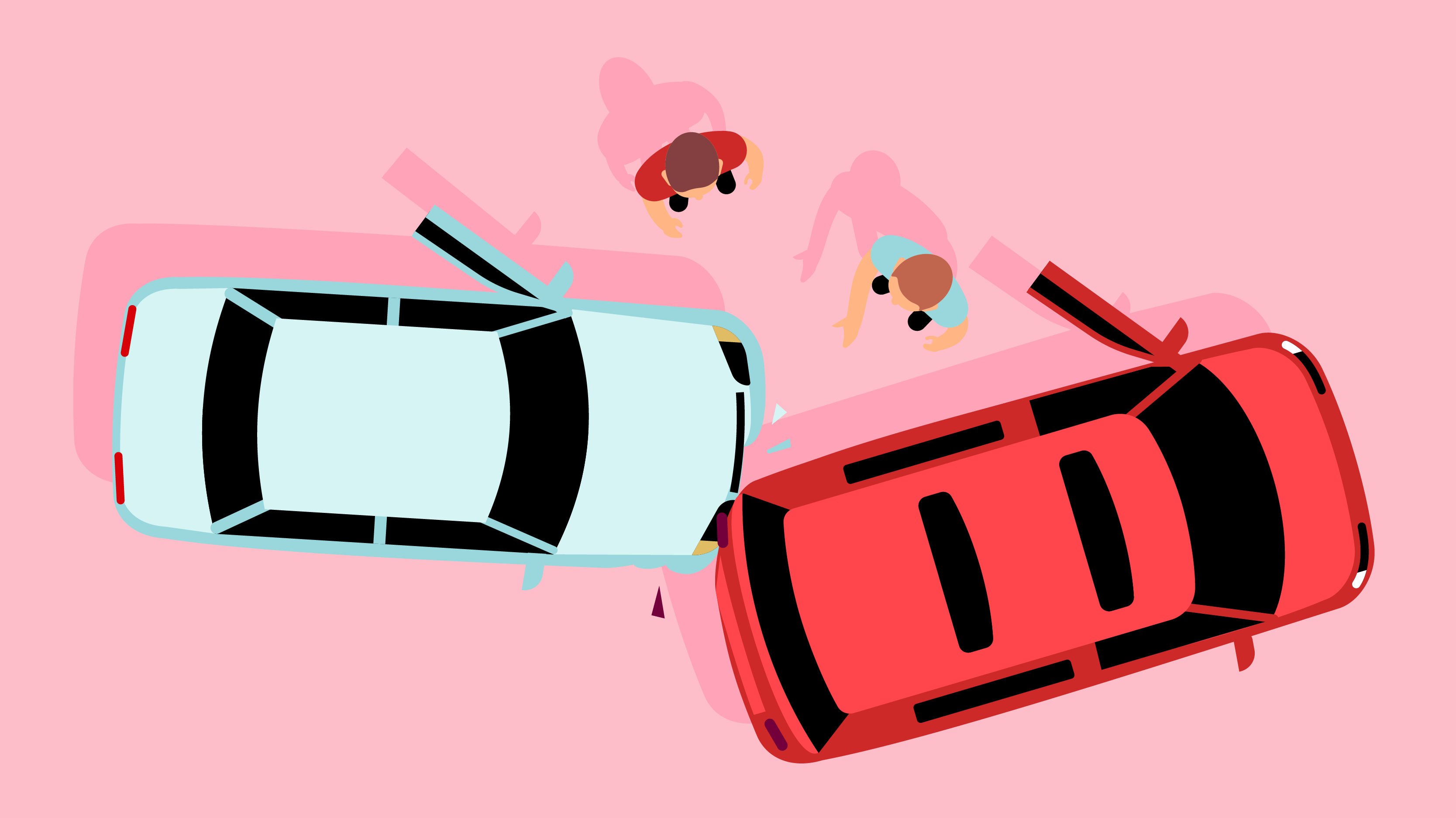 Car Accident in Ontario What to do When You're in a Fender Bender